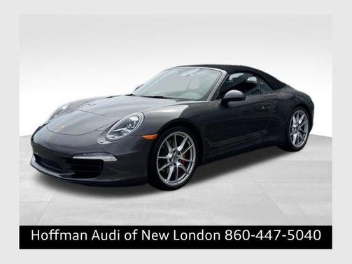 2013 Porsche 911 911 Carrera S