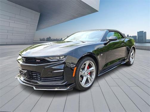 2023 Chevrolet Camaro 1SS