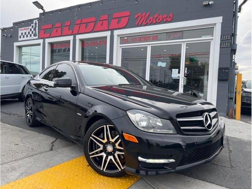 Photo 1 of 25 of 2013 Mercedes-Benz C-Class C 250