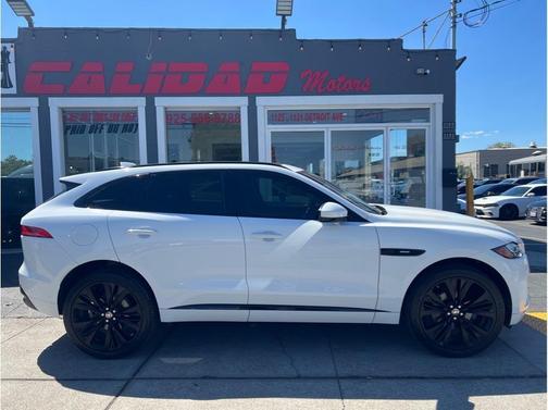 Photo 2 of 25 of 2018 Jaguar F-PACE 25t R-Sport