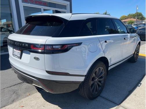 Photo 3 of 24 of 2018 Land Rover Range Rover Velar P380 SE R-Dynamic