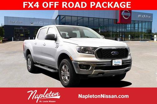 2019 Ford Ranger XLT