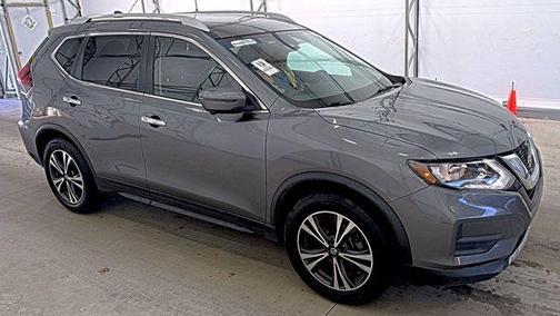 2020 Nissan Rogue SV