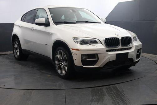2014 BMW X6 xDrive35i