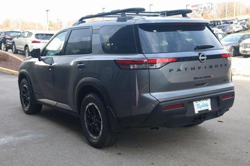 2025 Nissan Pathfinder Rock Creek 4WD