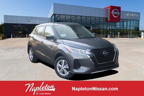 2025 Nissan Kicks S