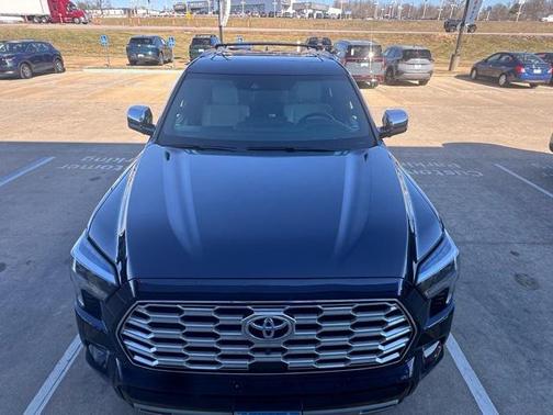 2024 Toyota Sequoia Capstone