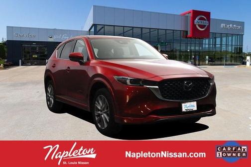 2024 Mazda CX-5 2.5 S Premium