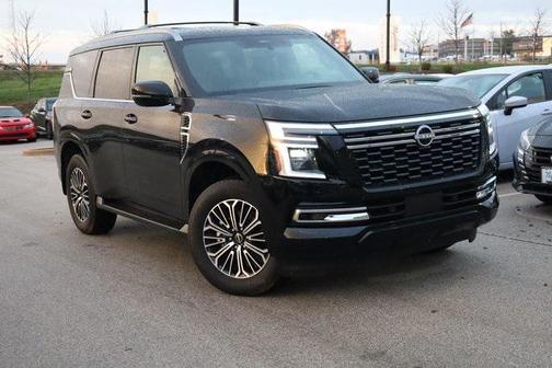 2025 Nissan Armada SL 4WD