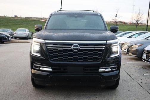 2025 Nissan Armada SL 4WD