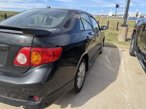 2010 Toyota Corolla S