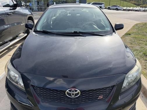 2010 Toyota Corolla S