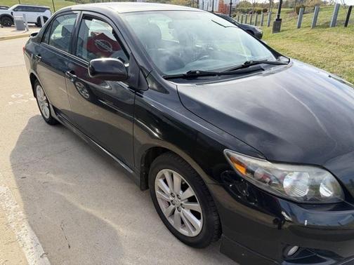 2010 Toyota Corolla S
