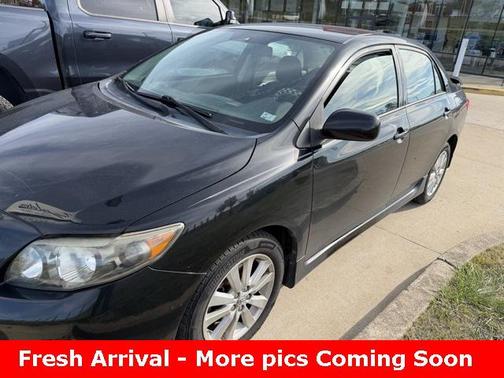 2010 Toyota Corolla S