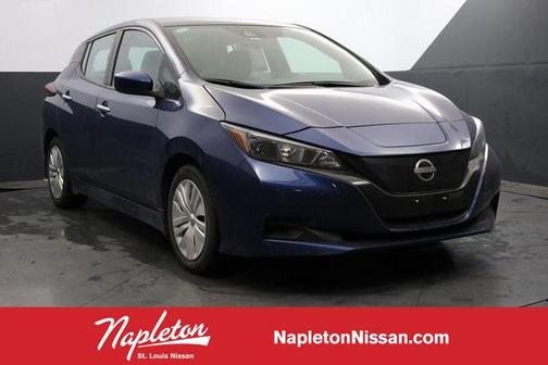 2024 Nissan Leaf S