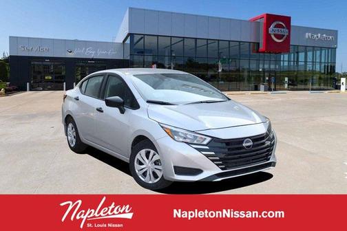 2025 Nissan Versa 1.6 S