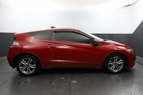 2012 Honda CR-Z Base
