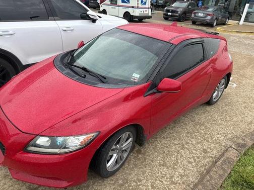 2012 Honda CR-Z Base