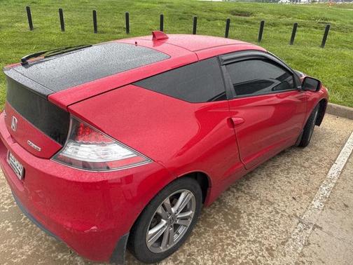 2012 Honda CR-Z Base