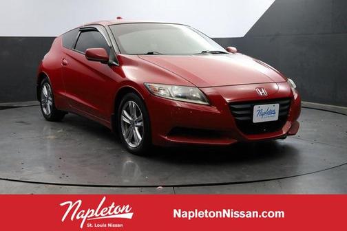 2012 Honda CR-Z Base