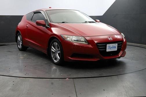 2012 Honda CR-Z Base