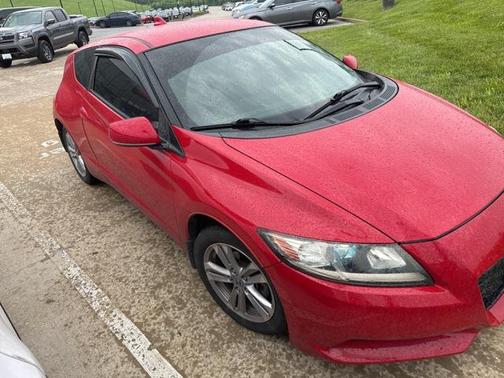 2012 Honda CR-Z Base
