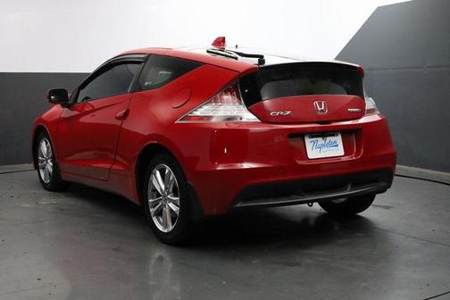 2012 Honda CR-Z Base