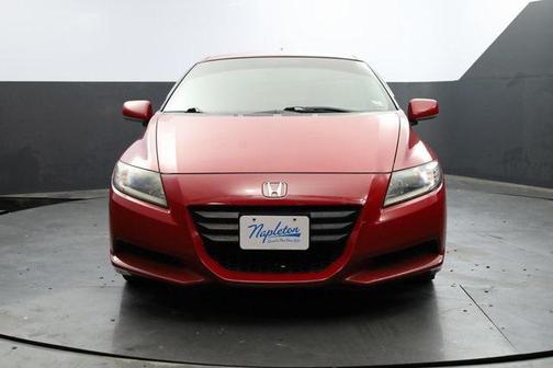 2012 Honda CR-Z Base