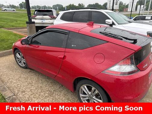 2012 Honda CR-Z Base