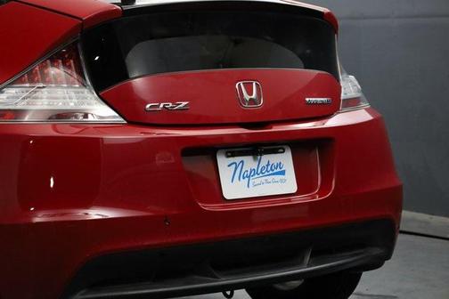 2012 Honda CR-Z Base