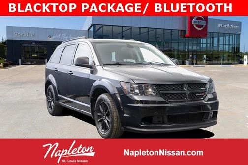 2020 Dodge Journey SE Value