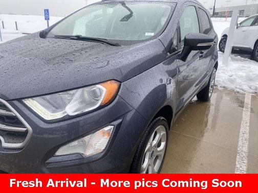 2022 Ford EcoSport SE
