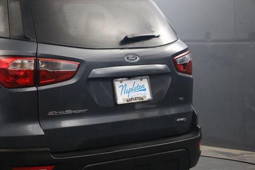 2022 Ford EcoSport SE
