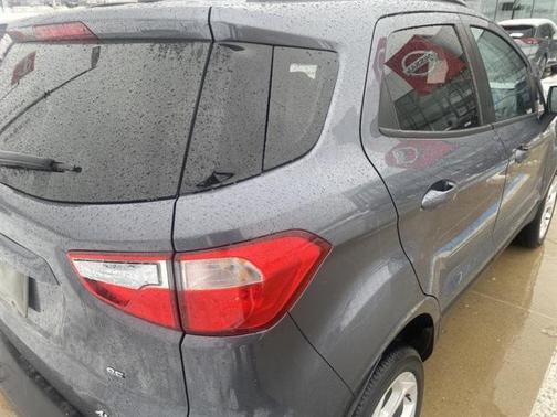2022 Ford EcoSport SE