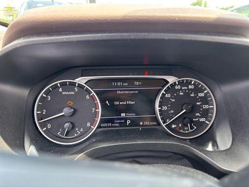 Gun Metallic 2023 Nissan Rogue S