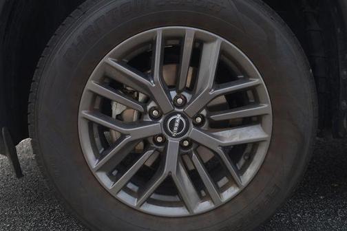 Gun Metallic 2023 Nissan Rogue S