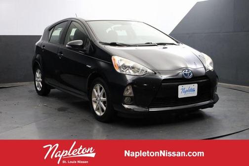 2014 Toyota Prius c Four