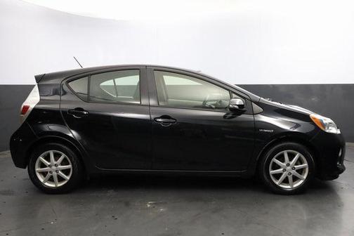 2014 Toyota Prius c Four