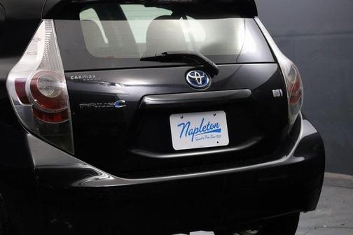 2014 Toyota Prius c Four