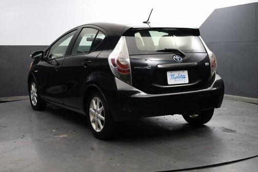 2014 Toyota Prius c Four