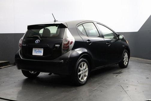2014 Toyota Prius c Four