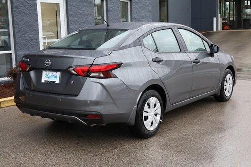 2025 Nissan Versa 1.6 S