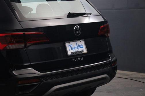 2024 Volkswagen Taos 1.5T S