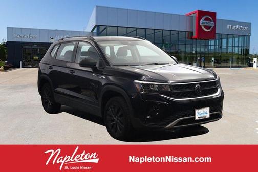 2024 Volkswagen Taos 1.5T S