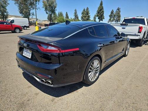 2018 Kia Stinger Base