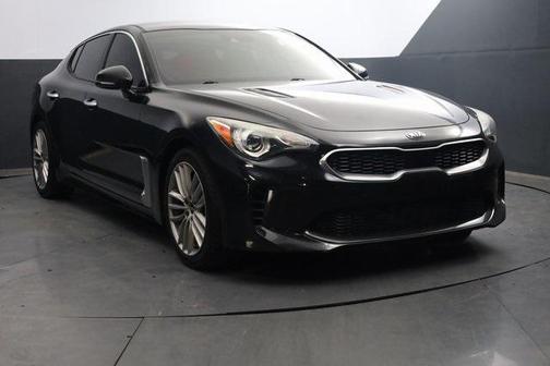 2018 Kia Stinger Base