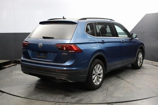 2019 Volkswagen Tiguan 2.0T SE 4MOTION