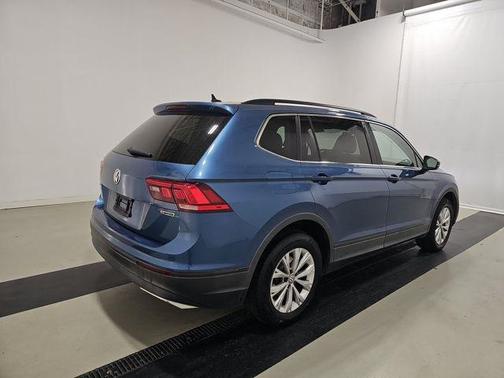 2019 Volkswagen Tiguan 2.0T SE 4MOTION