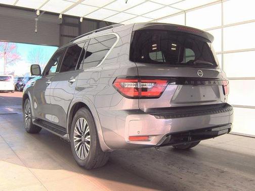 2023 Nissan Armada SL 4WD