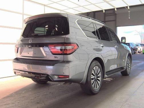 2023 Nissan Armada SL 4WD